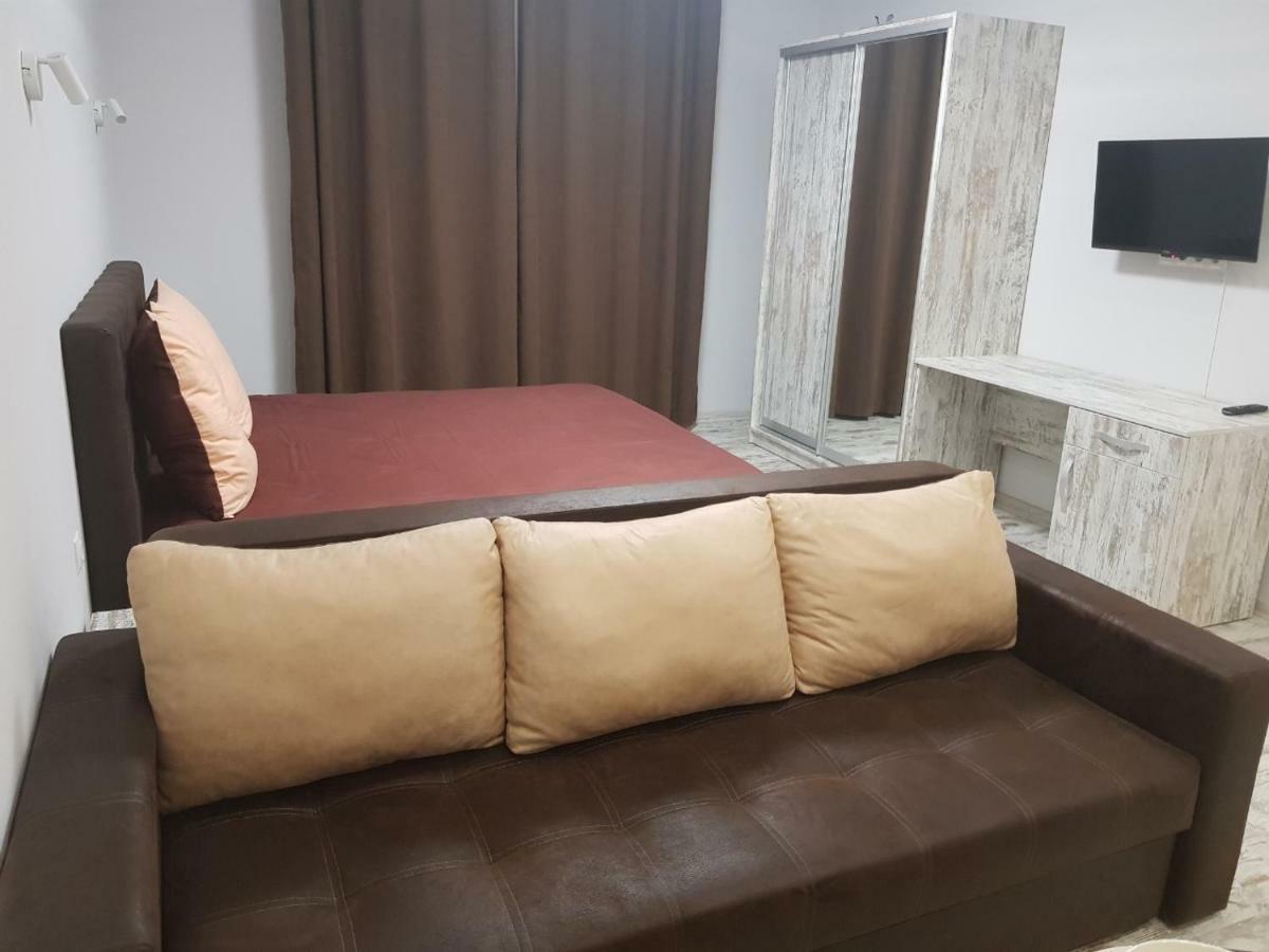 Silver Star Apartment 40m Uzjhorod Eksteriør bilde