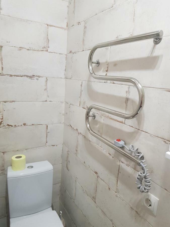 Silver Star Apartment 40m Uzjhorod Eksteriør bilde