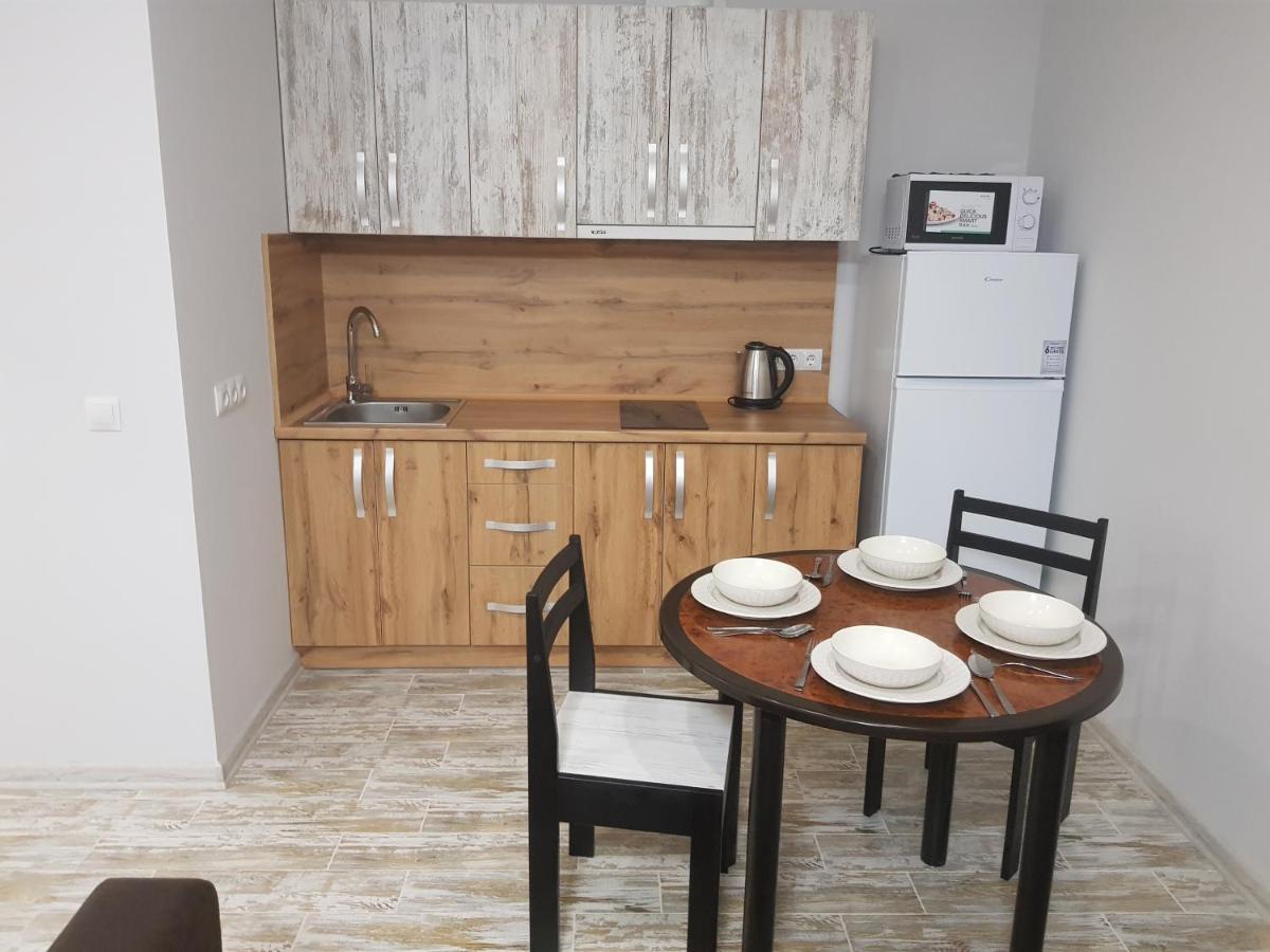 Silver Star Apartment 40m Uzjhorod Eksteriør bilde