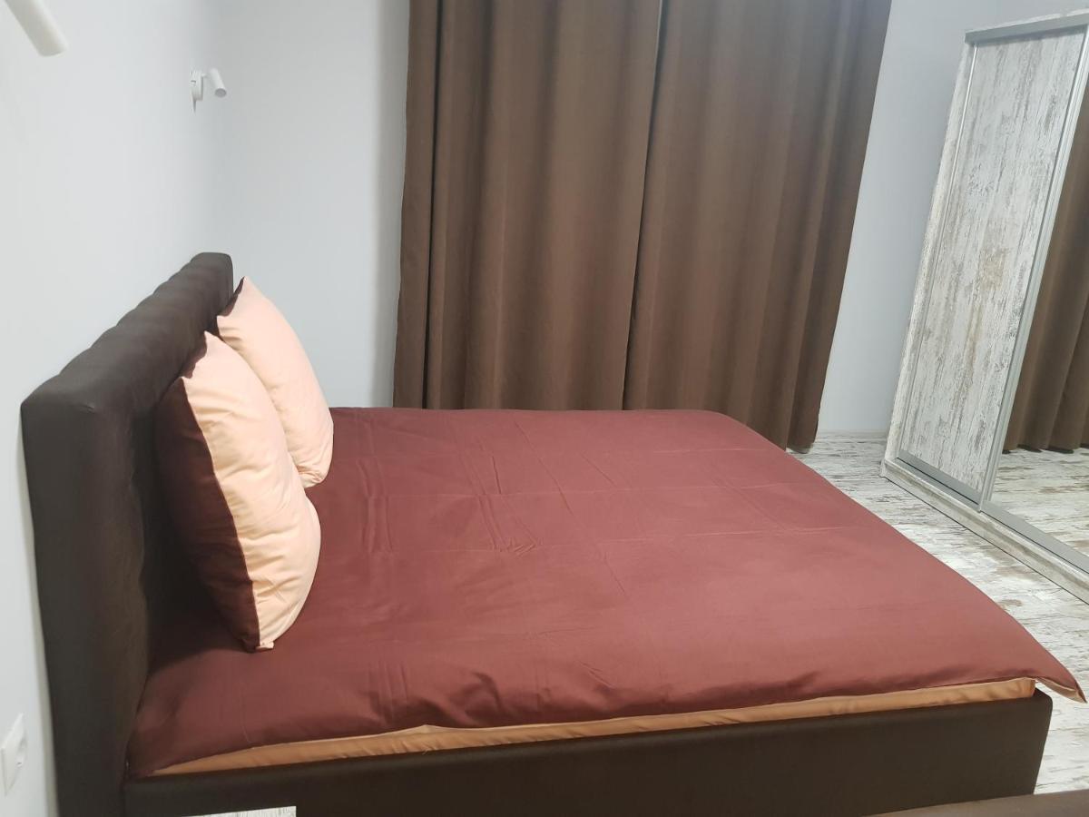 Silver Star Apartment 40m Uzjhorod Eksteriør bilde