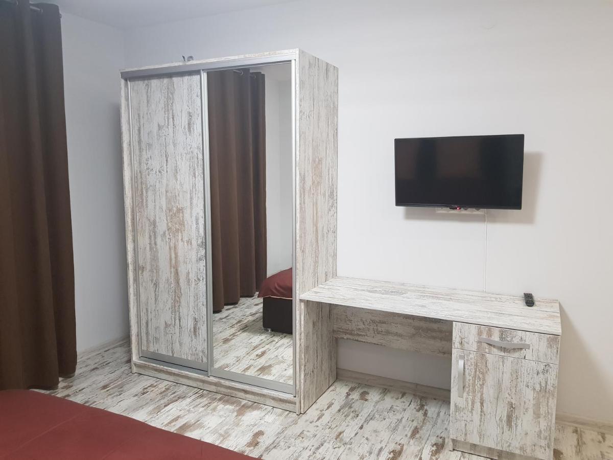Silver Star Apartment 40m Uzjhorod Eksteriør bilde